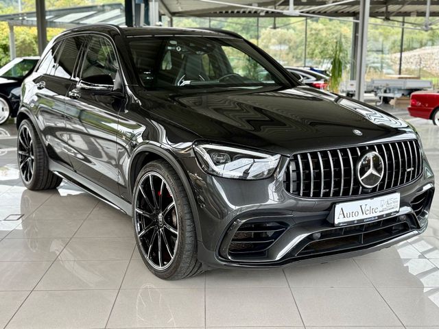 MERCEDES-BENZ GLC 63 AMG *BRABUS 22"+LEISTUNGSSTEIGERUNG
