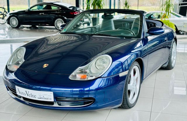 PORSCHE 996 Porsche  Carrera Cabriolet