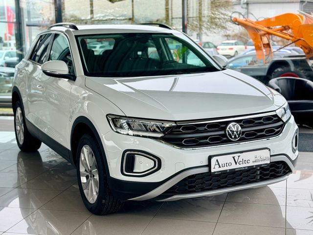 VW T-Roc Life*LED*AHK*DSG