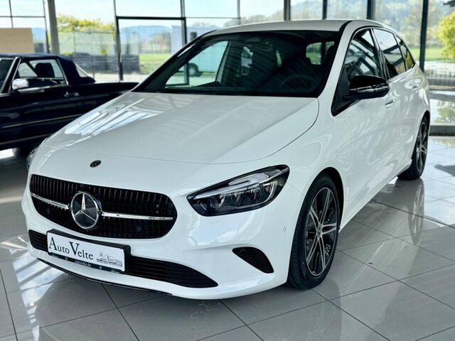 MERCEDES-BENZ B 200 *Progressive*AHK*Easy-Pack*LED*Totwinkel*