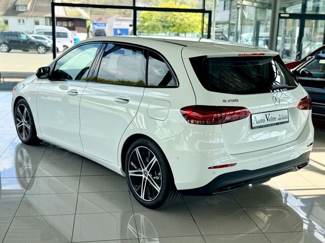 MERCEDES-BENZ B 200 *Progressive*AHK*Easy-Pack*LED*Totwinkel* Ansicht 4 für Fahrzeugdetailseite