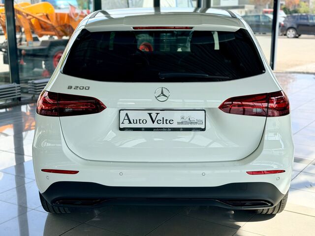 MERCEDES-BENZ B 200 *Progressive*AHK*Easy-Pack*LED*Totwinkel* Ansicht 5 für Fahrzeugdetailseite