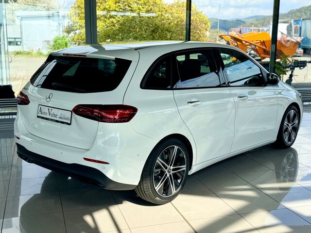 MERCEDES-BENZ B 200 *Progressive*AHK*Easy-Pack*LED*Totwinkel* Ansicht 6 für Fahrzeugdetailseite