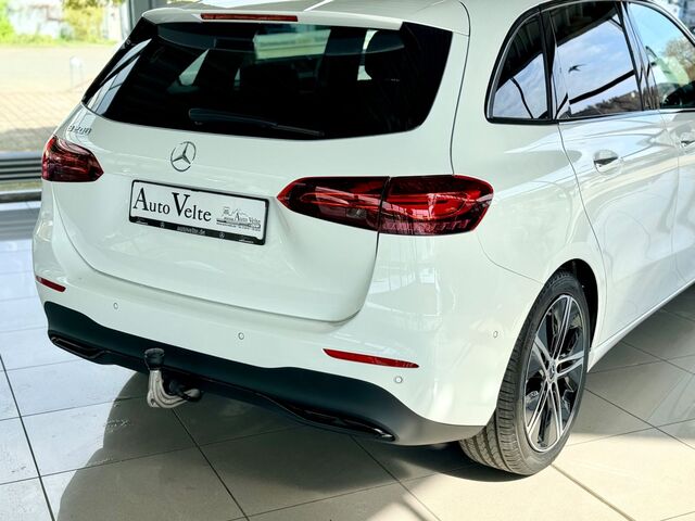 MERCEDES-BENZ B 200 *Progressive*AHK*Easy-Pack*LED*Totwinkel* Ansicht 8 für Fahrzeugdetailseite