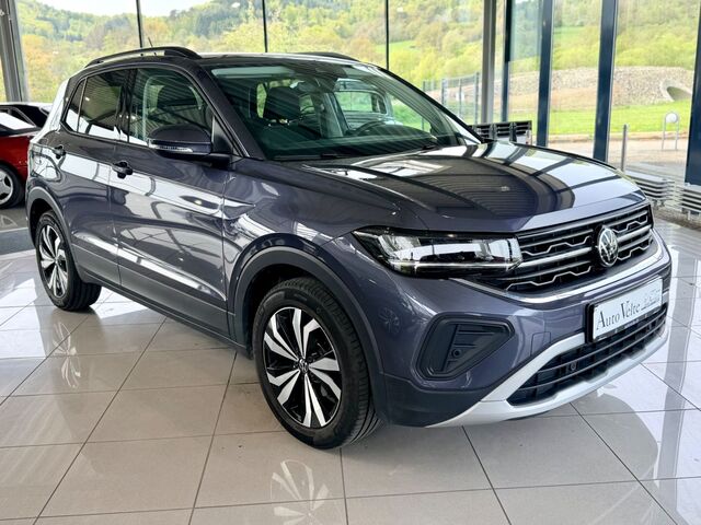 VW T-Cross