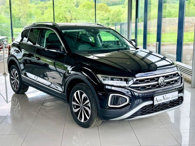 VW T-Roc Style*IQ.Light*Easy Open*