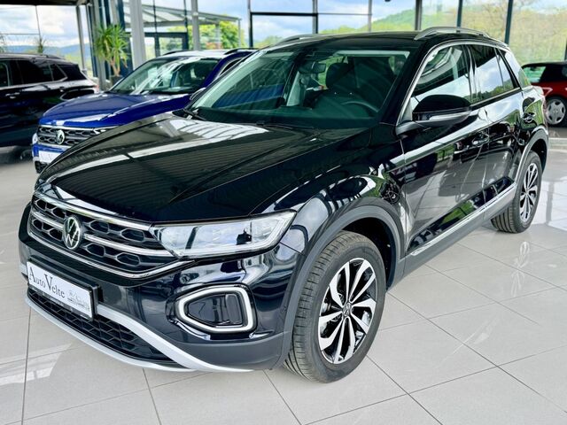 VW T-Roc Style*IQ.Light*Easy Open*
