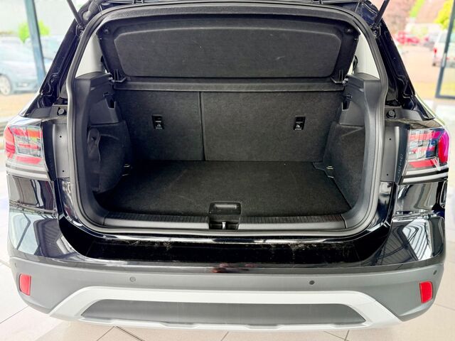 VW T-Cross 1.0 TSI 85 kW Life*IQ-DRIVE*KAMERA* Ansicht 13 für Fahrzeugdetailseite