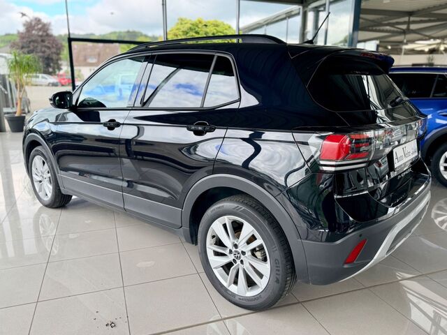 VW T-Cross 1.0 TSI 85 kW Life*IQ-DRIVE*KAMERA* Ansicht 6 für Fahrzeugdetailseite