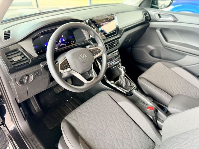 VW T-Cross 1.0 TSI 85 kW Life*IQ-DRIVE*KAMERA* Ansicht 8 für Fahrzeugdetailseite