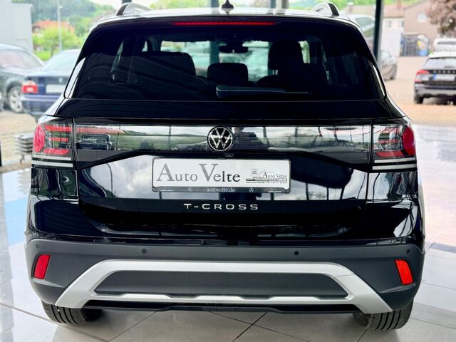 VW T-Cross 1.0 TSI 85 kW Life*IQ-DRIVE*KAMERA Ansicht 5 für Fahrzeugdetailseite