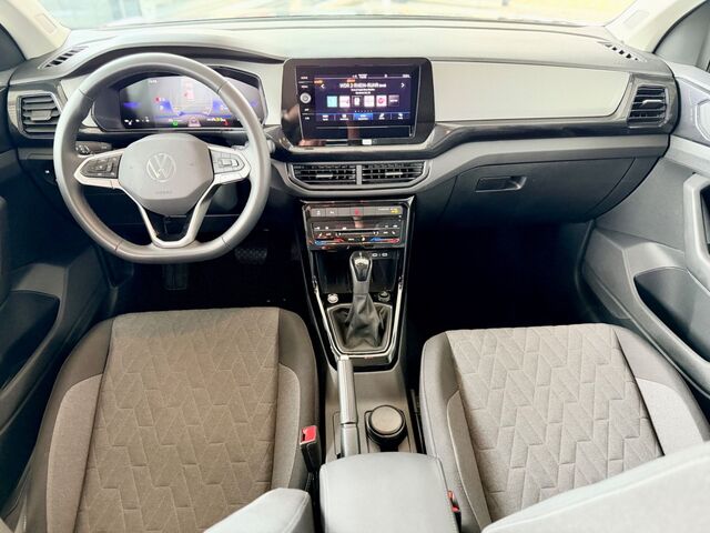 VW T-Cross 1.0 TSI 85 kW Life*IQ-DRIVE*KAMERA Ansicht 7 für Fahrzeugdetailseite