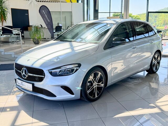MERCEDES-BENZ B 200 EASY-PACK-AHK-KAMERA-AMBIENTE Ansicht 4 für Fahrzeugdetailseite
