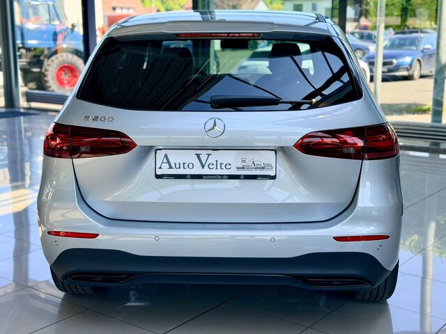 MERCEDES-BENZ B 200 EASY-PACK-AHK-KAMERA-AMBIENTE Ansicht 6 für Fahrzeugdetailseite
