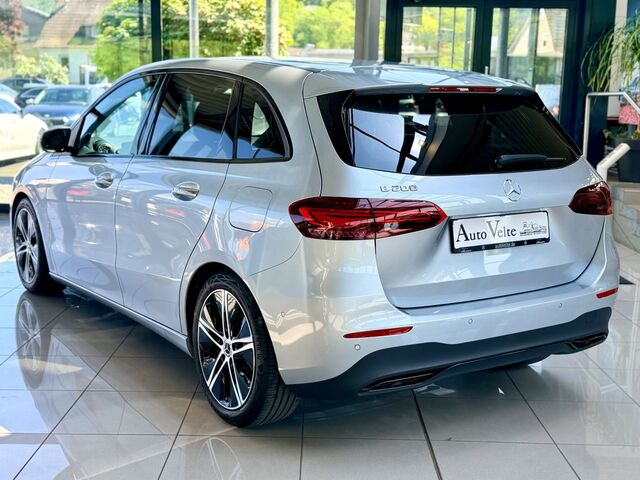 MERCEDES-BENZ B 200 EASY-PACK-AHK-KAMERA-AMBIENTE Ansicht 7 für Fahrzeugdetailseite