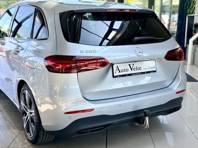 MERCEDES-BENZ B 200 EASY-PACK-AHK-KAMERA-AMBIENTE Ansicht 8 für Fahrzeugdetailseite