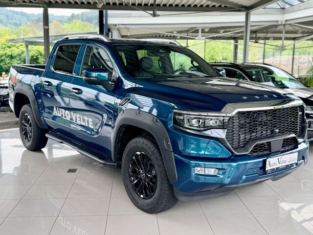 FOTON 4 Ultra PICKUP X