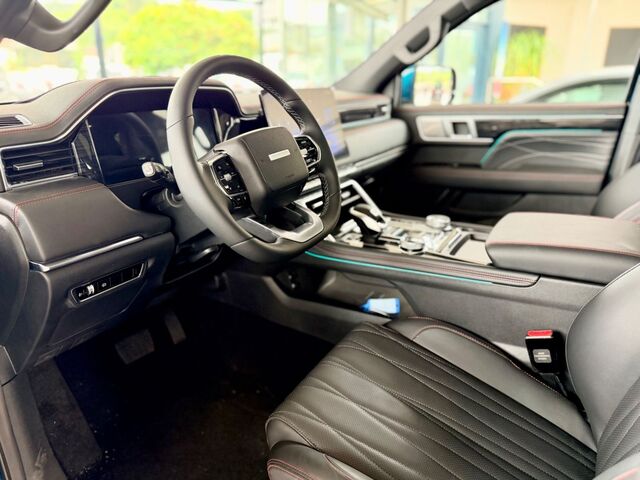 FOTON 4 Ultra PICKUP X Ansicht 10 für Fahrzeugdetailseite
