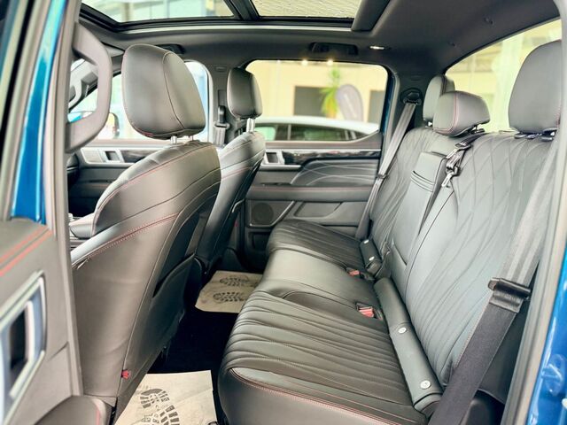 FOTON 4 Ultra PICKUP X Ansicht 16 für Fahrzeugdetailseite