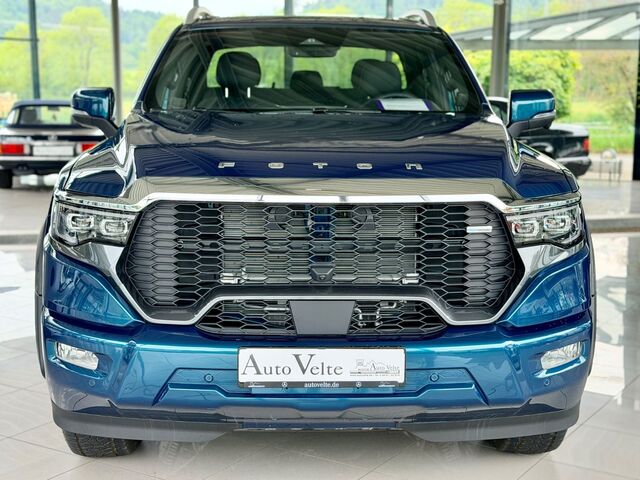 FOTON 4 Ultra PICKUP X Ansicht 2 für Fahrzeugdetailseite