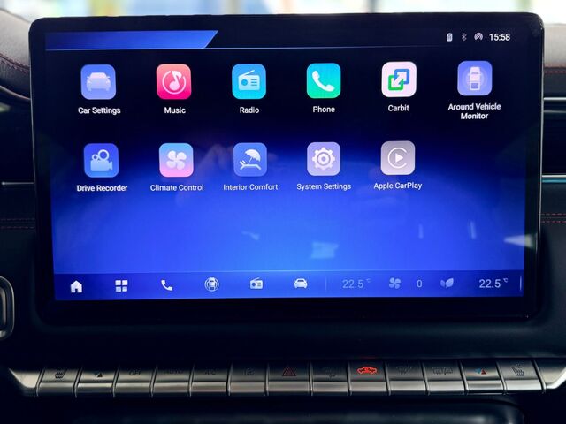 FOTON 4 Ultra PICKUP X Ansicht 21 für Fahrzeugdetailseite