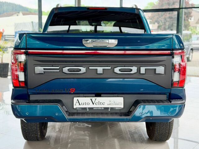 FOTON 4 Ultra PICKUP X Ansicht 5 für Fahrzeugdetailseite