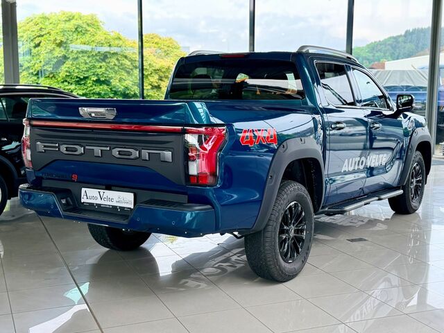 FOTON 4 Ultra PICKUP X Ansicht 6 für Fahrzeugdetailseite