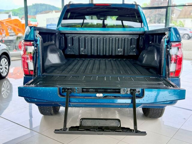 FOTON 4 Ultra PICKUP X Ansicht 8 für Fahrzeugdetailseite