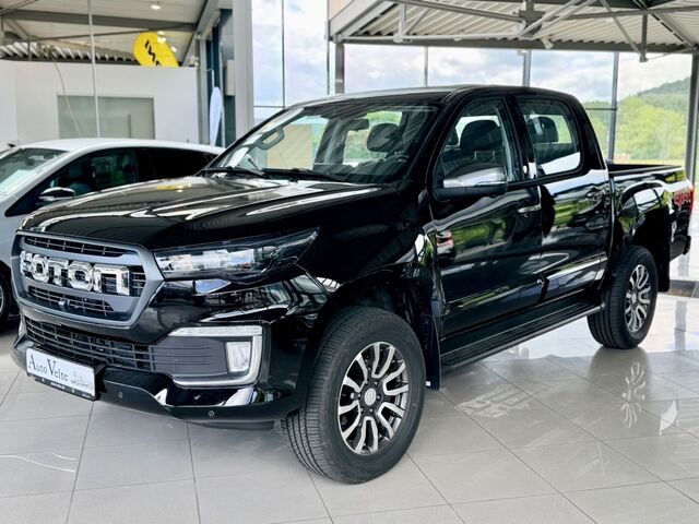 FOTON 3 PICKUP 4X4