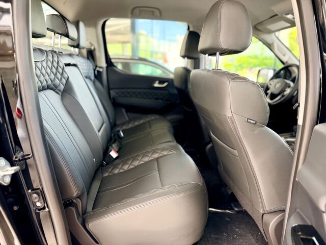 FOTON 3 PICKUP 4X4 Ansicht 12 für Fahrzeugdetailseite