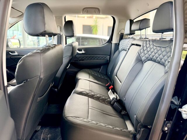 FOTON 3 PICKUP 4X4 Ansicht 13 für Fahrzeugdetailseite
