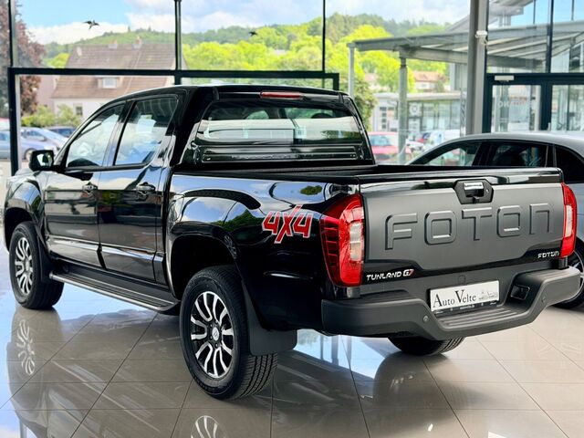 FOTON 3 PICKUP 4X4 Ansicht 4 für Fahrzeugdetailseite