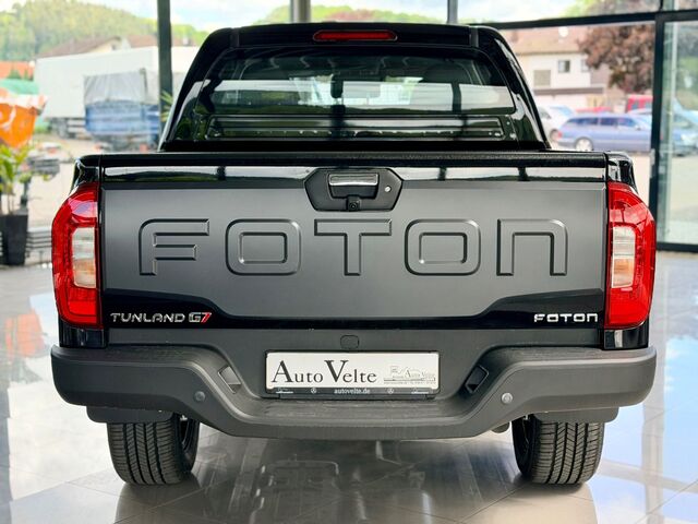 FOTON 3 PICKUP 4X4 Ansicht 5 für Fahrzeugdetailseite