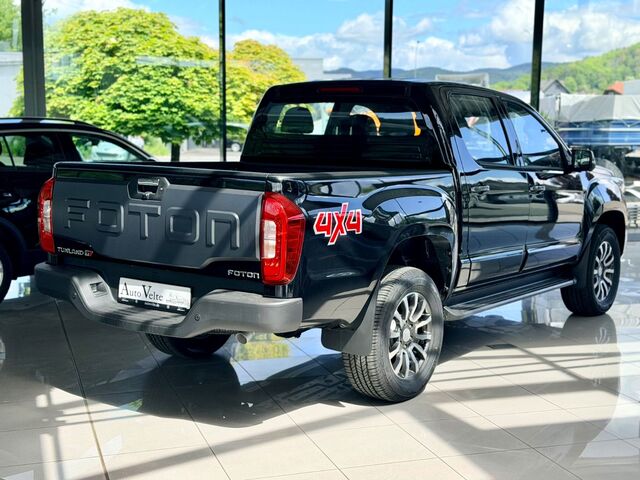 FOTON 3 PICKUP 4X4 Ansicht 6 für Fahrzeugdetailseite
