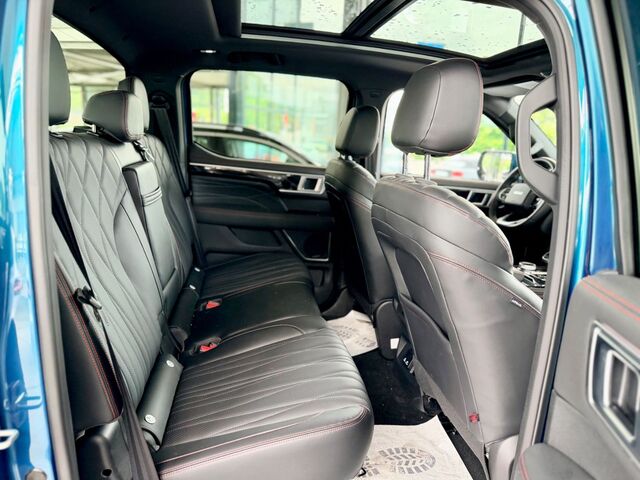 FOTON 4 Ultra PICKUP X Ansicht 13 für Fahrzeugdetailseite