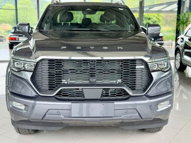 FOTON 4 Ultra PICKUP X Ansicht 2 für Fahrzeugdetailseite
