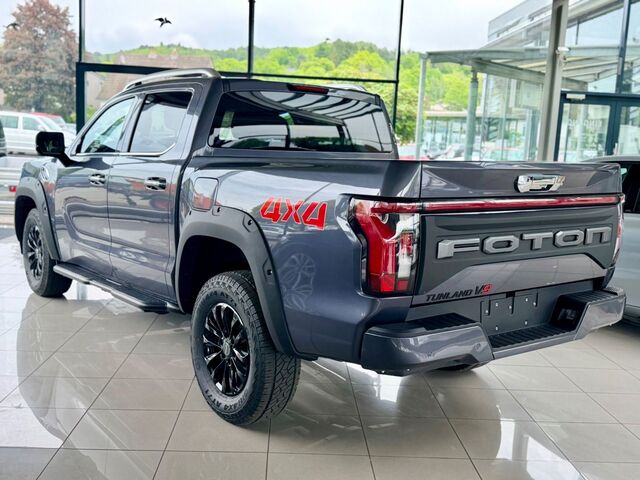 FOTON 4 Ultra PICKUP X Ansicht 4 für Fahrzeugdetailseite
