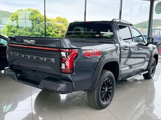 FOTON 4 Ultra PICKUP X Ansicht 5 für Fahrzeugdetailseite