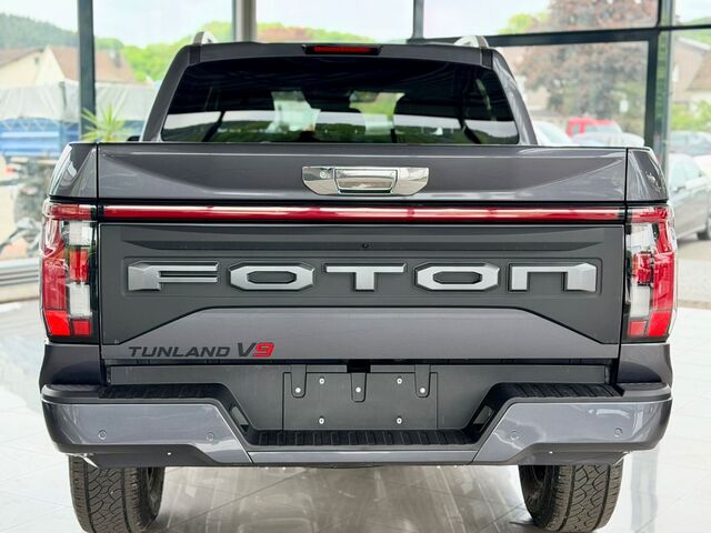 FOTON 4 Ultra PICKUP X Ansicht 6 für Fahrzeugdetailseite