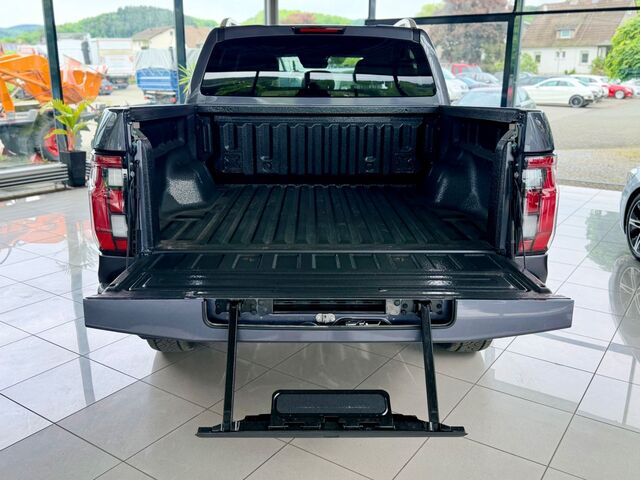 FOTON 4 Ultra PICKUP X Ansicht 8 für Fahrzeugdetailseite