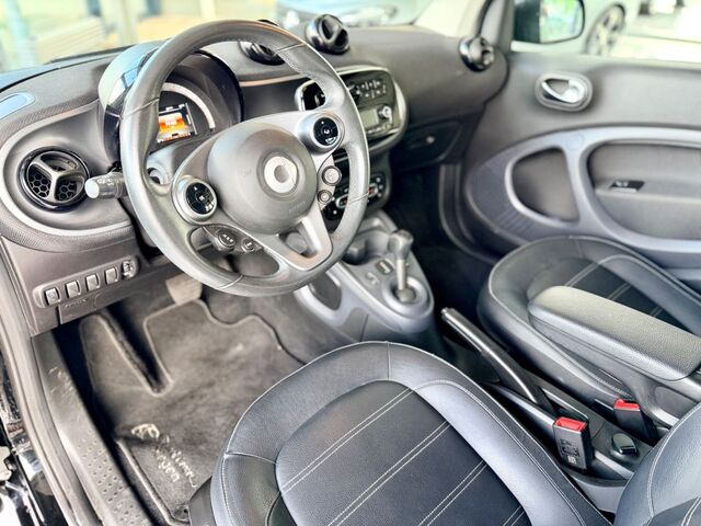 SMART ForTwo cabrio *Prime*AUTOMATIK*MATT* Ansicht 10 für Fahrzeugdetailseite