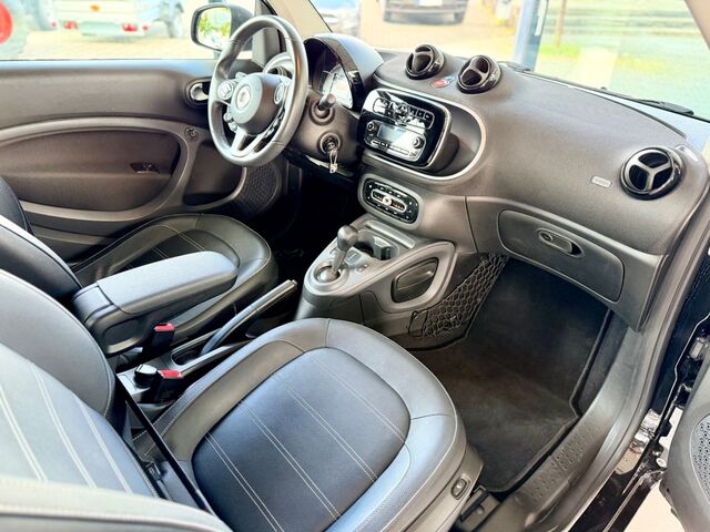 SMART ForTwo cabrio *Prime*AUTOMATIK*MATT* Ansicht 11 für Fahrzeugdetailseite