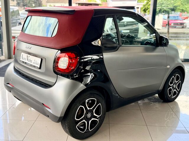 SMART ForTwo cabrio *Prime*AUTOMATIK*MATT* Ansicht 6 für Fahrzeugdetailseite