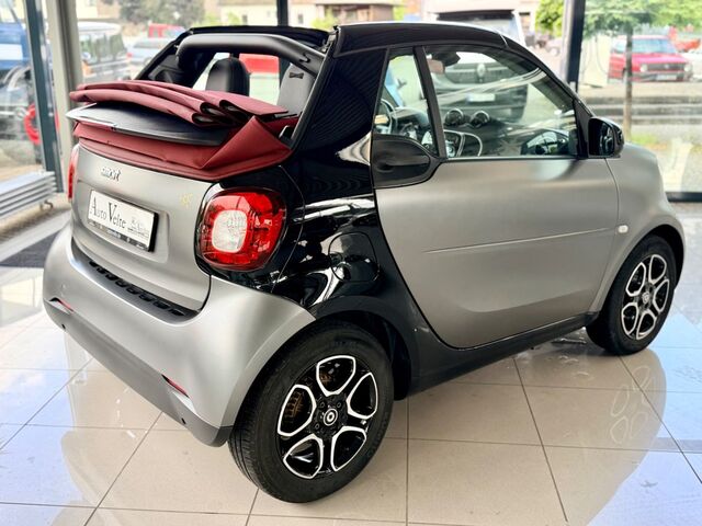 SMART ForTwo cabrio *Prime*AUTOMATIK*MATT* Ansicht 7 für Fahrzeugdetailseite