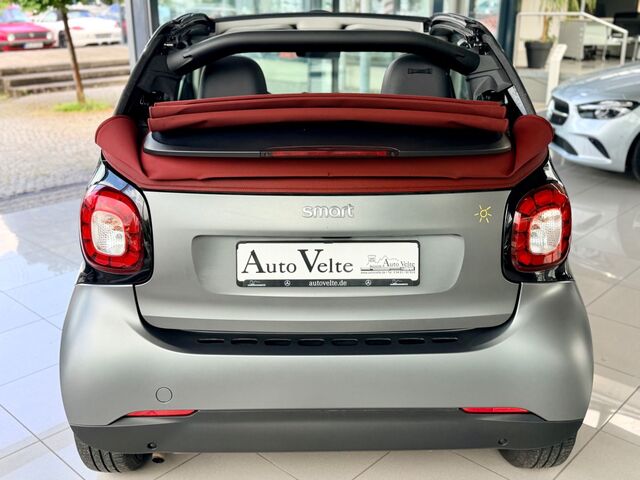 SMART ForTwo cabrio *Prime*AUTOMATIK*MATT* Ansicht 8 für Fahrzeugdetailseite