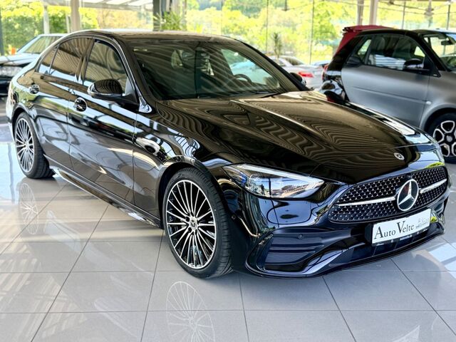 MERCEDES-BENZ C 200 d Edition AMG Line