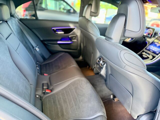 MERCEDES-BENZ C 200 d Edition AMG Line Ansicht 11 für Fahrzeugdetailseite