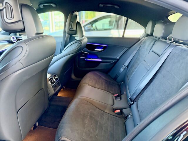 MERCEDES-BENZ C 200 d Edition AMG Line Ansicht 12 für Fahrzeugdetailseite