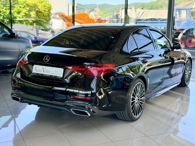 MERCEDES-BENZ C 200 d Edition AMG Line Ansicht 6 für Fahrzeugdetailseite