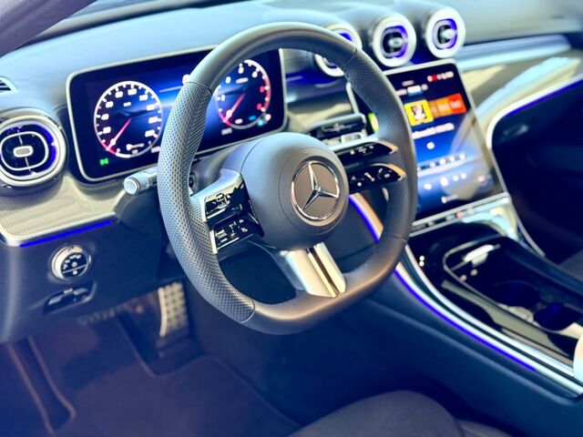 MERCEDES-BENZ C 200 d Edition AMG Line Ansicht 7 für Fahrzeugdetailseite